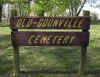 Old Boonville Sign