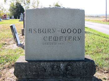 Asbury-Wood Cemetery
