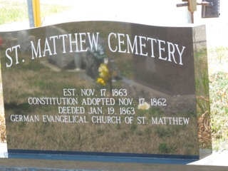 St. Matthews