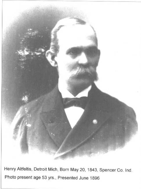 John Alfortish