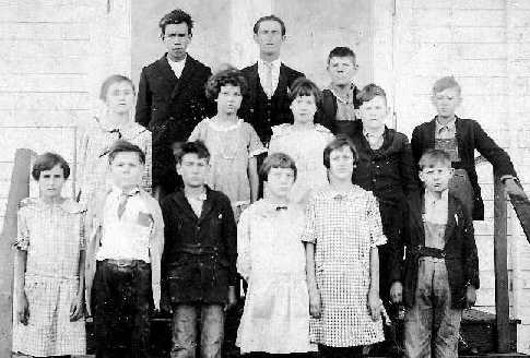 1925 Folsomville 5th Grade